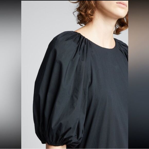 Rhode Skye Cotton Midi Dress-EE8 - Picture 3 of 8